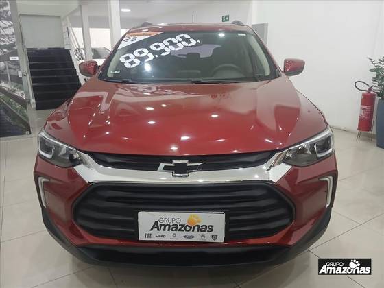 CHEVROLET TRACKER 1.0 TURBO FLEX LT AUTOMÁTICO